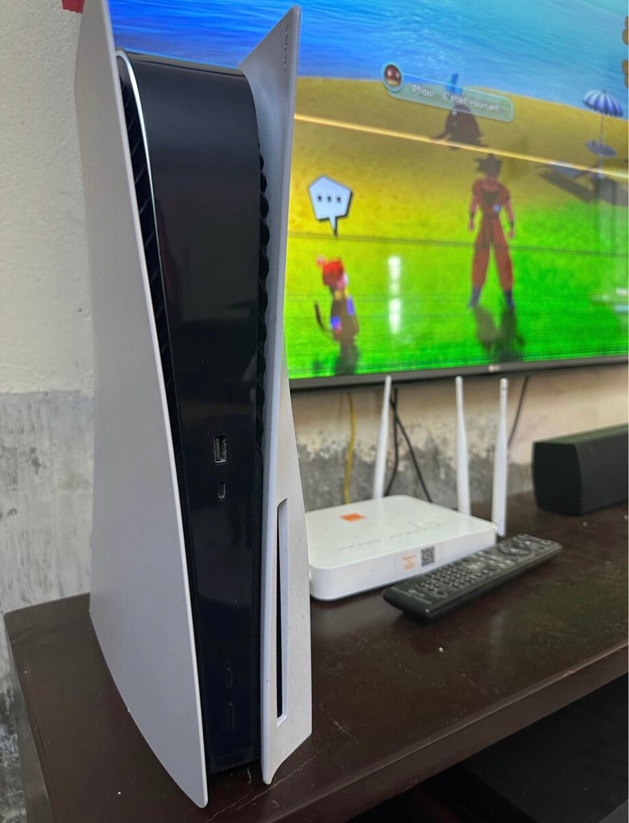 PlayStation 5 Slim Edition