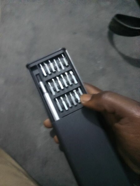 Mini Set de Tournevis Magnétique