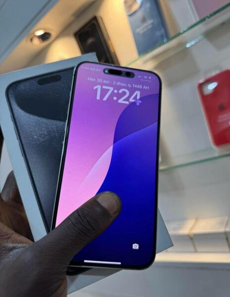 Smartphone moderne 5G