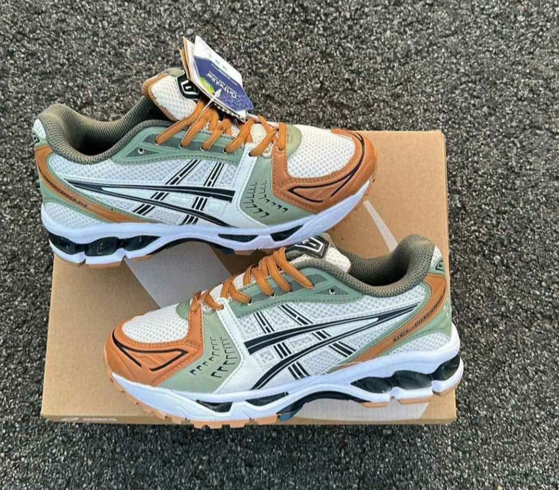 Baskets de running modernes