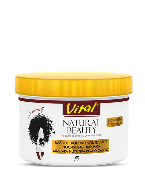 Shampoing et Masque Vital
