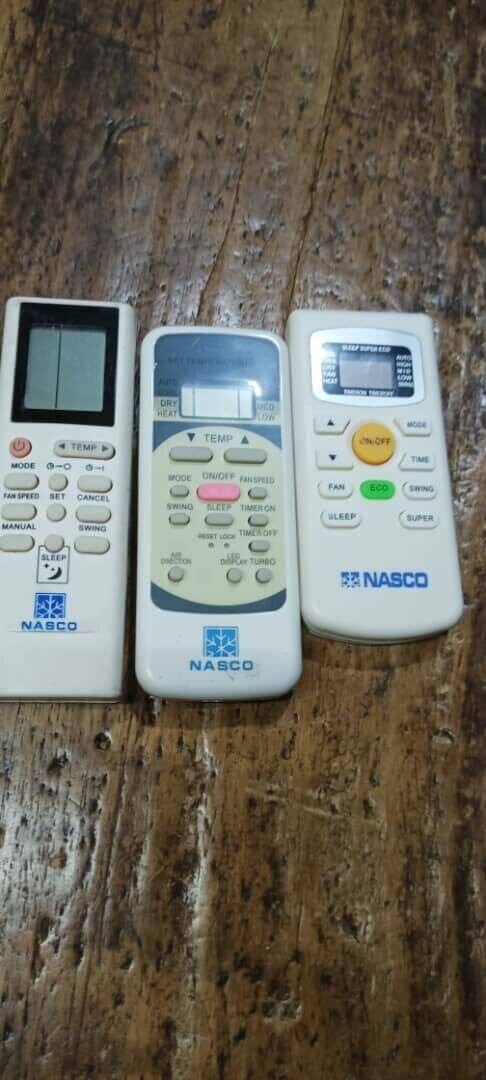 Télécommande climatiseur