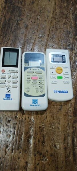 Télécommande climatiseur