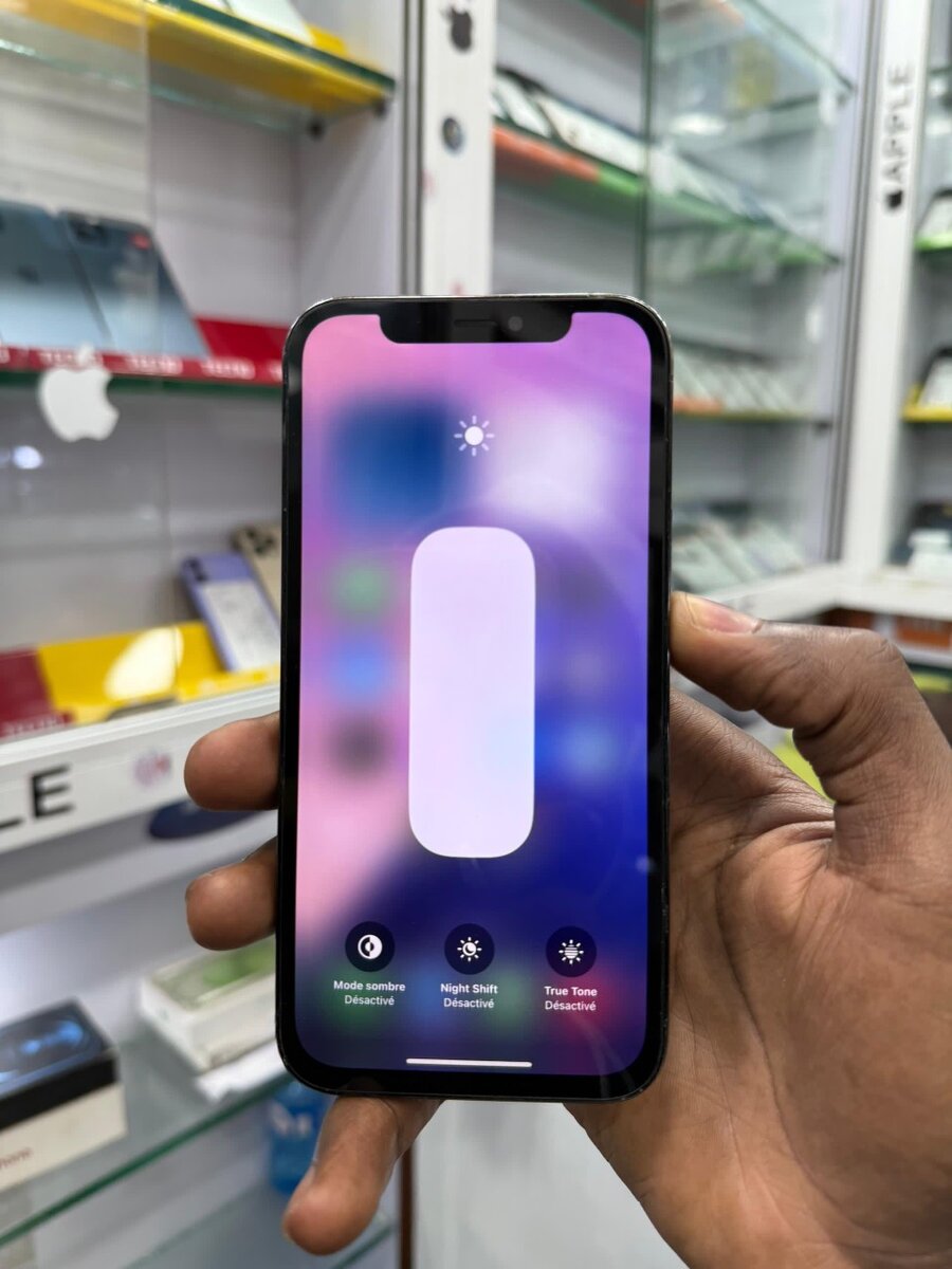 iPhone 12pro 128Go sans  id