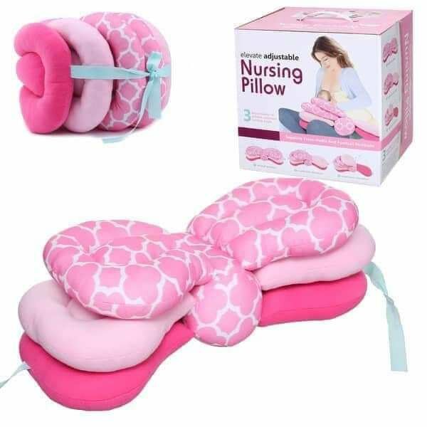 Coussin d'Allaitement Réglable