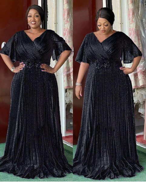 Robe de soirée élégante