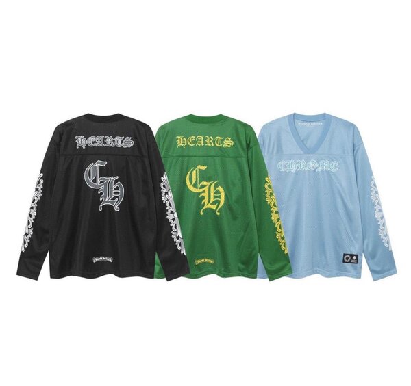 T-shirts à manches longues tendance