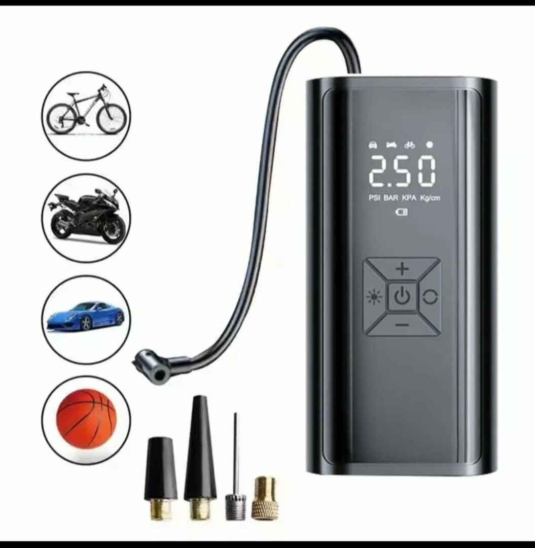 Un compresseur d'air portable