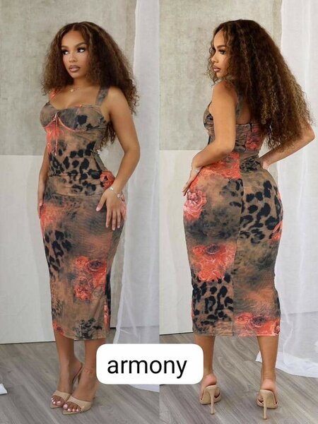 Chic robe disponible