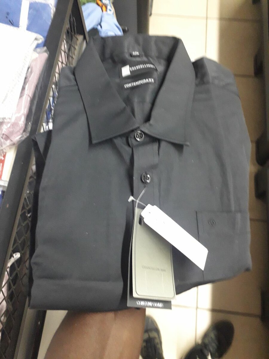 Chemise Classique Homme