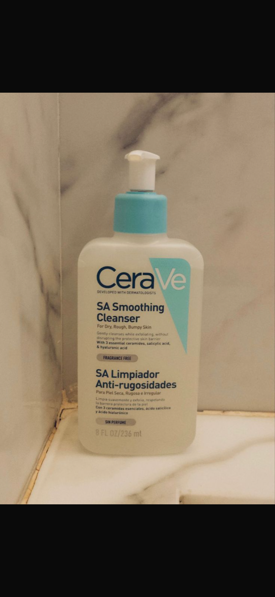 Nettoyant et Lotion CeraVe