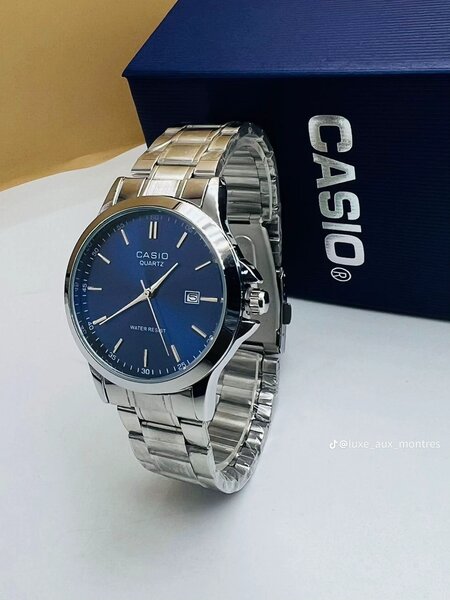 Montre Homme Casio Quartz