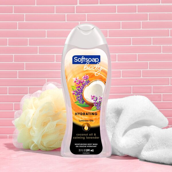 Softsoap body wash