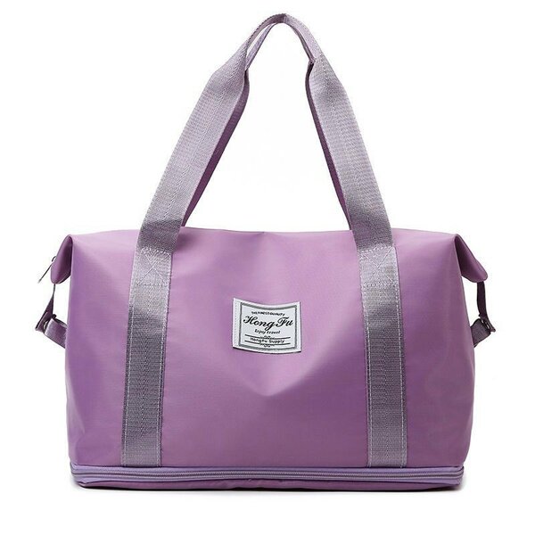 Waterproof bag available