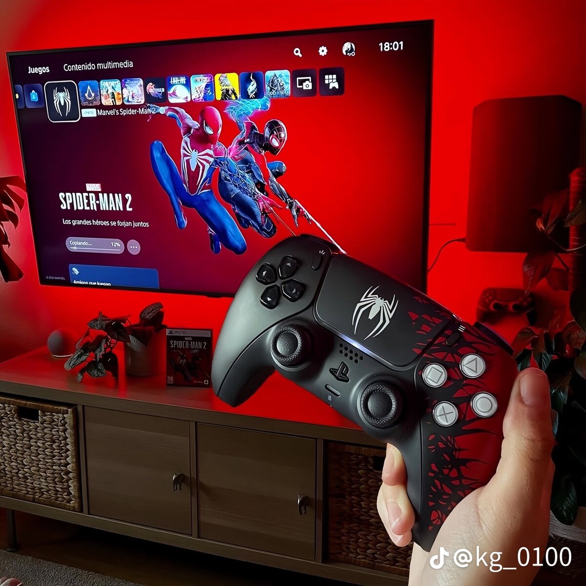 Manette PS5 Édition Spéciale