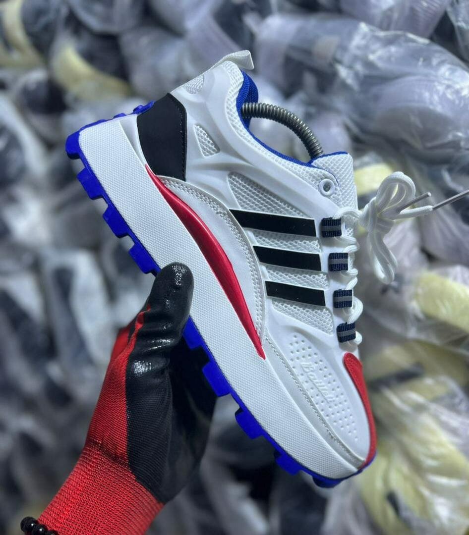 Baskets de Sport Colorées