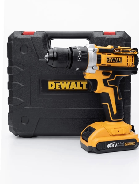 Шуруповёрт