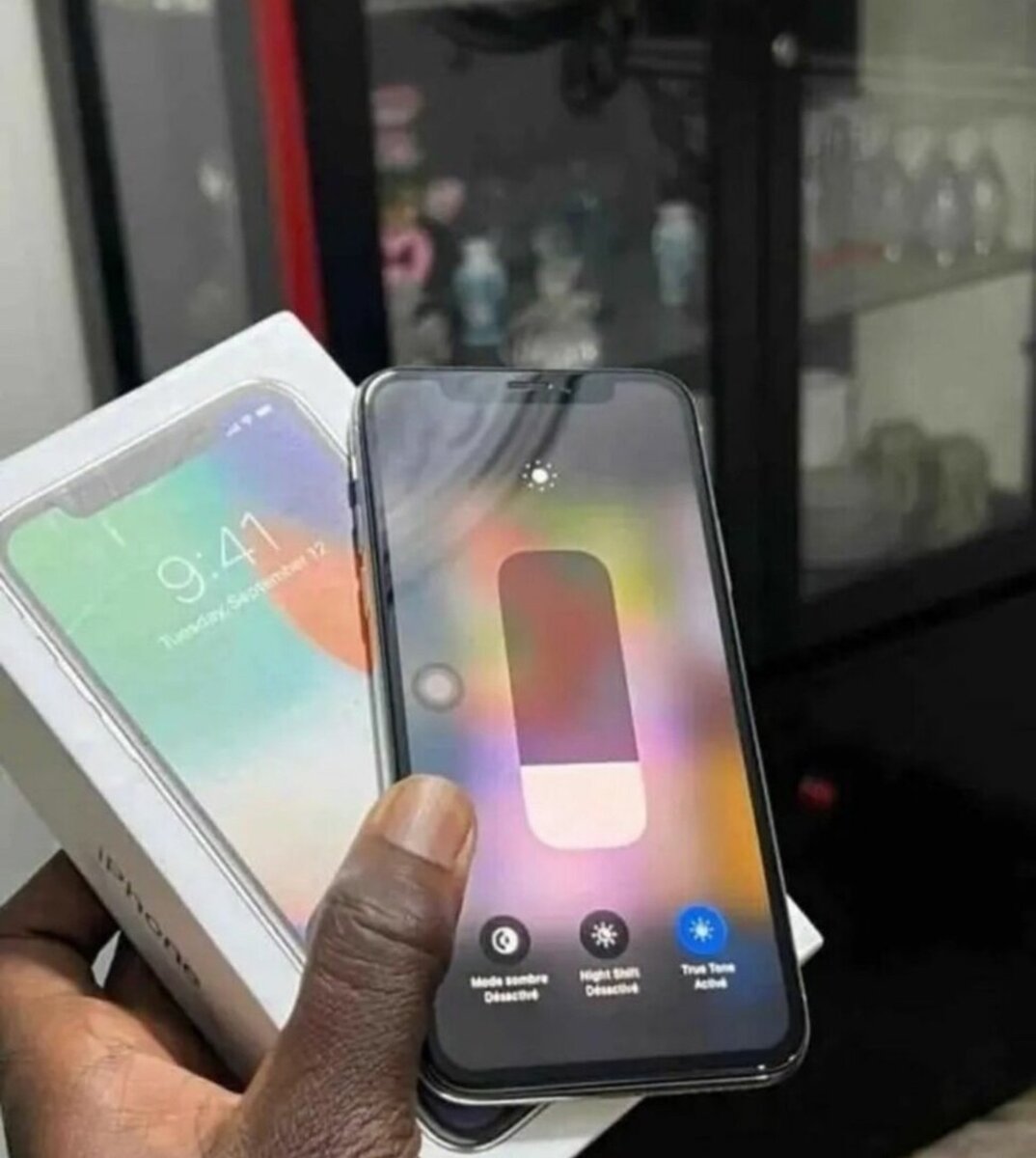iPhone - Smartphone élégant