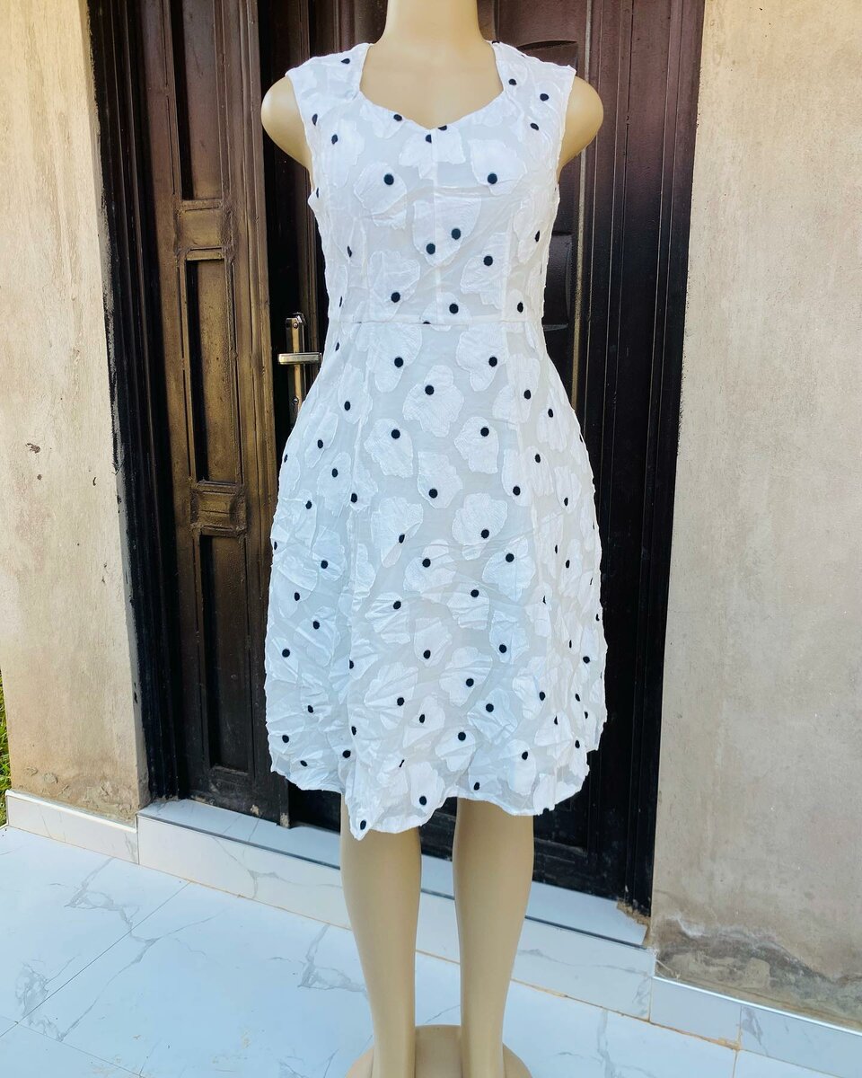 Beautiful and stylish women's dress