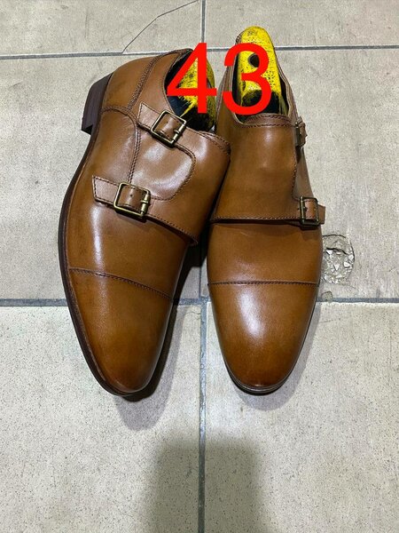 Chaussures élégantes en cuir