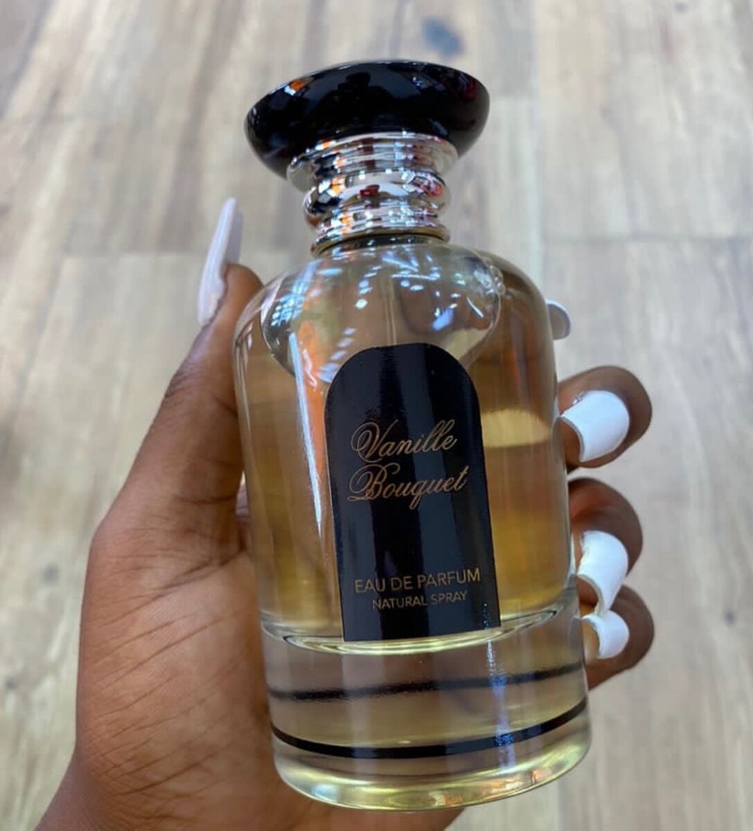 Vanille Bouquet Eau de Parfum