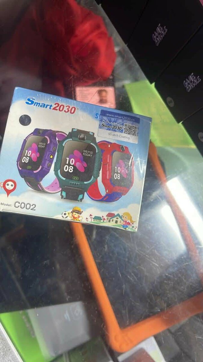 Montre Connectée Enfant Alreha