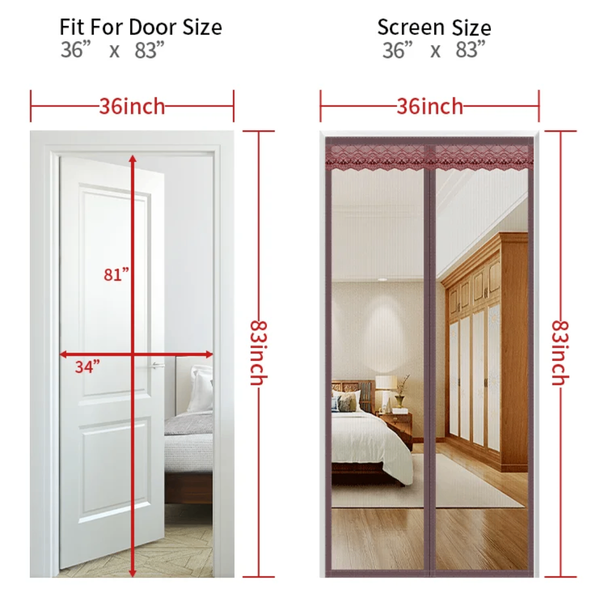 Moustiquaire anti moustique