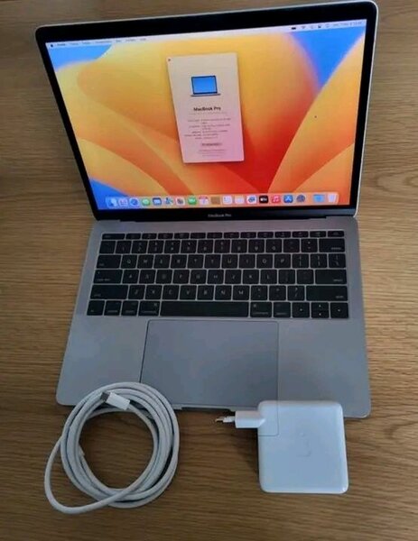 Ordinateur portable moderne