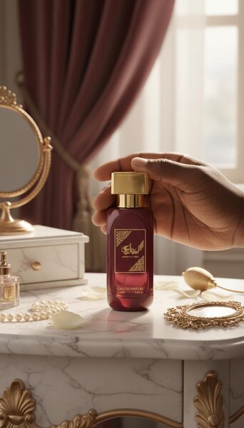 Parfum de Luxe Oriental