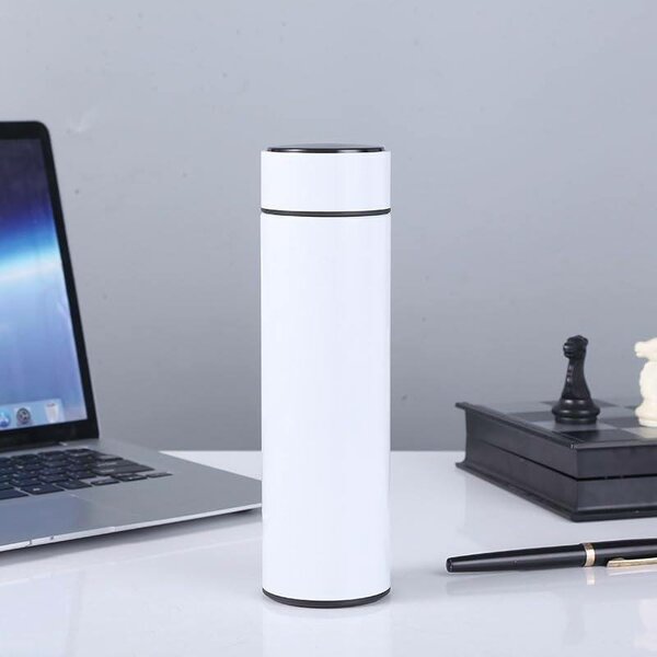 Gourde Thermos Intelligente LED
