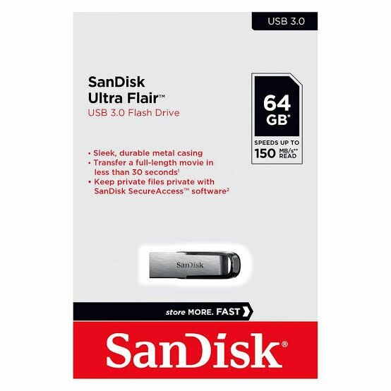 Flash Drive 64Gb