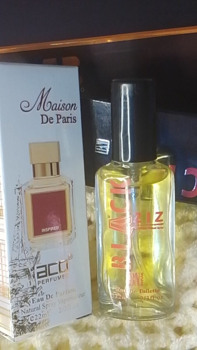 Eau de parfum