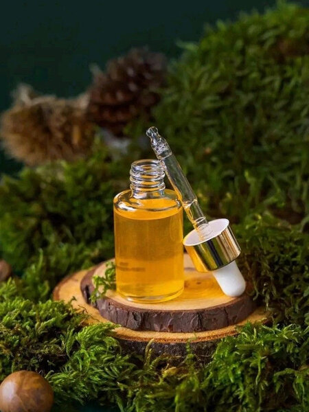 Extrait de parfum