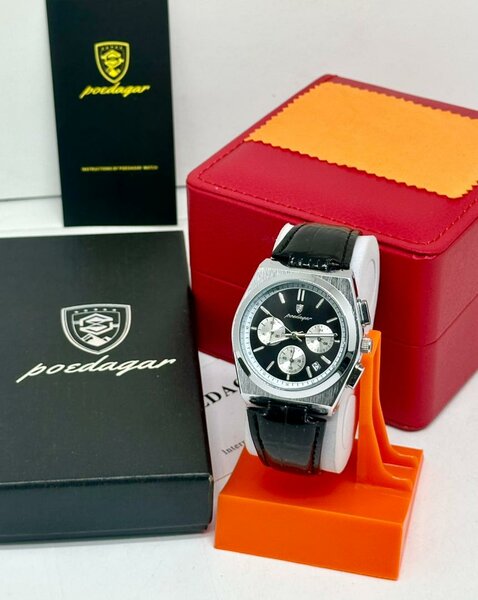 Montre Elegant Homme Poedagar