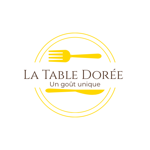 La Table Dorée 