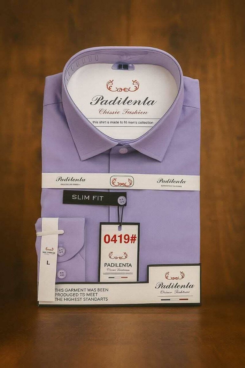 Chemise Slim Fit Classique