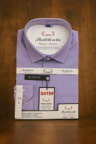 Chemise Slim Fit Classique