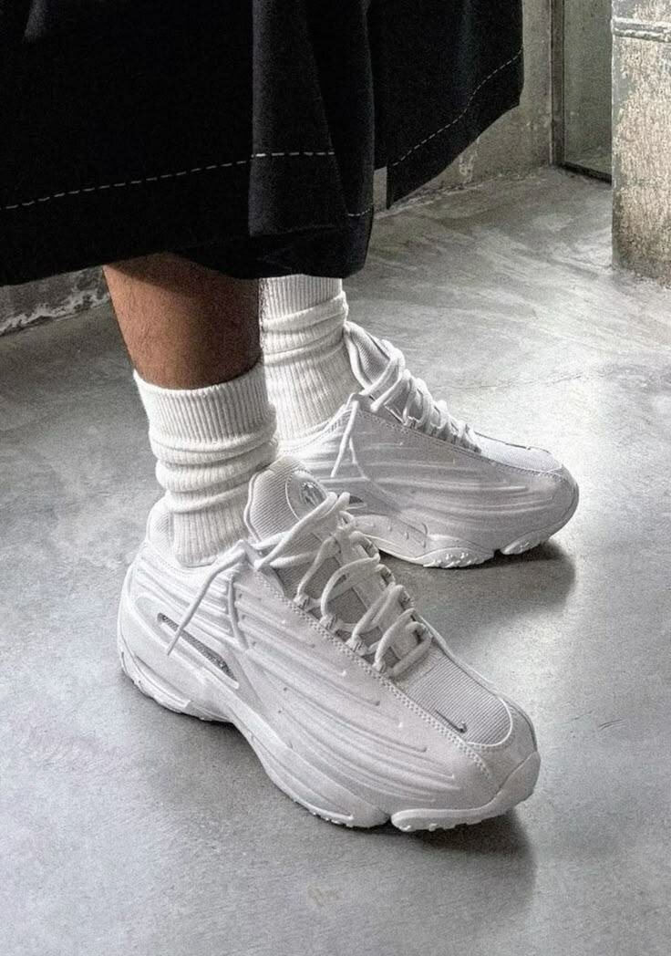 Nocta hot step 2 blanc