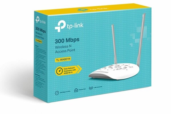 POINT D'ACCES TPLINK TL-WA801N