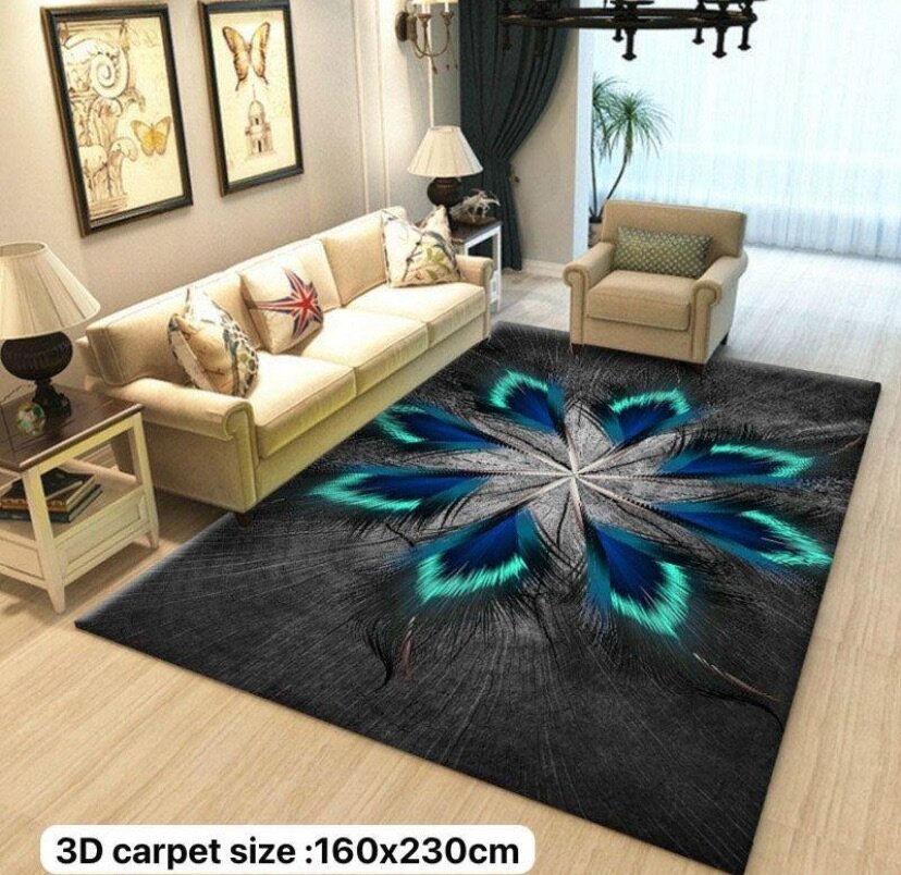 3D Floor Carpets