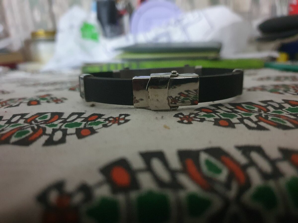 Bracelet en cuir chic