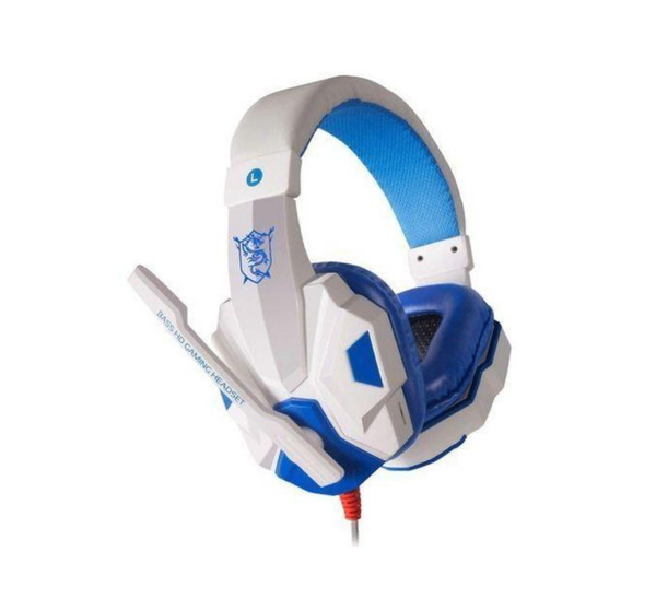 Casque Gaming Stéréo LED
