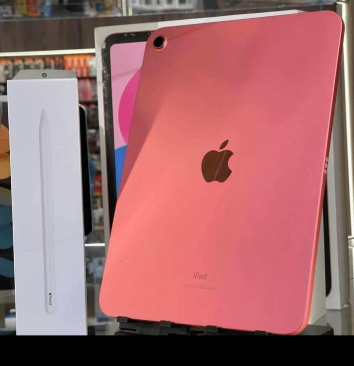 Apple iPad Rose avec Stylet