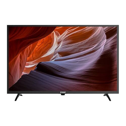 Téléviseur LED HD 43 pouces