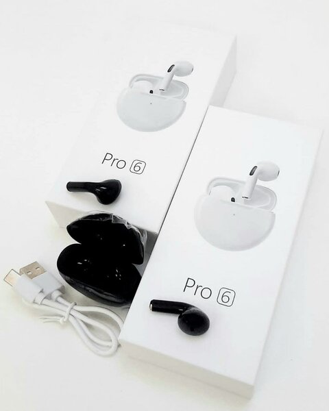 Écouteurs TWS Pro 6 Bluetooth