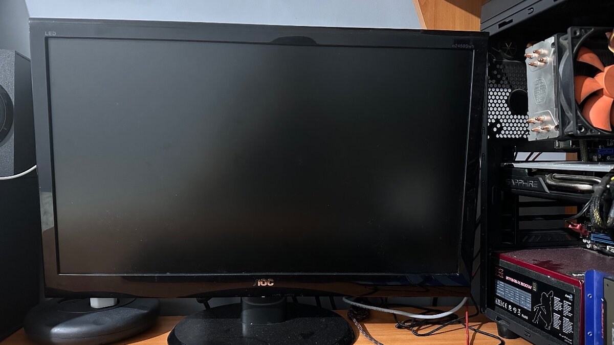 Срочно продаю игровой компьютер   Полный комплект