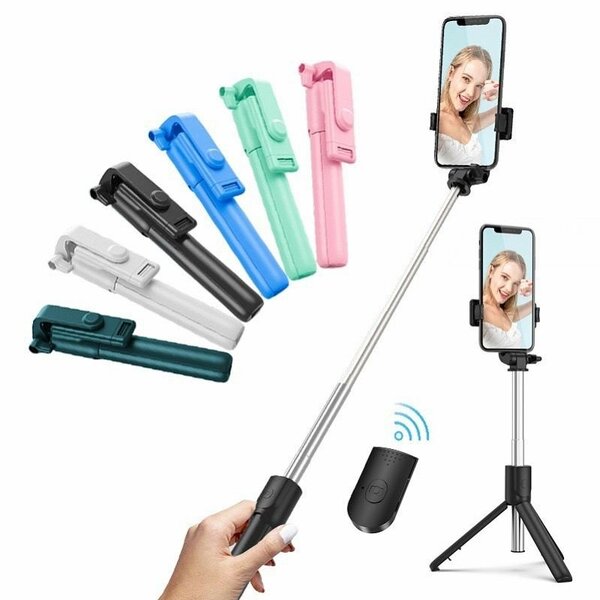 Tripod selfie stick