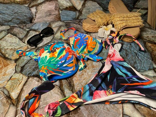 Bikinis élégants pour l'été