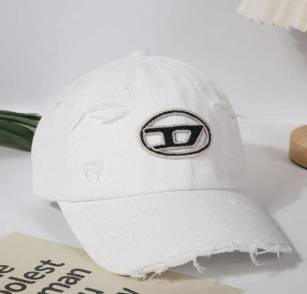 Diesel cap white