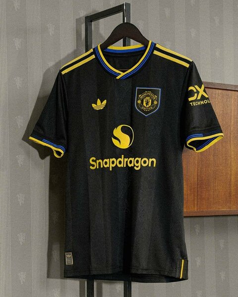 Maillot de Manchester United